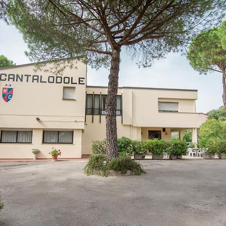 Hotel Cantalodole マジョーネ エクステリア 写真