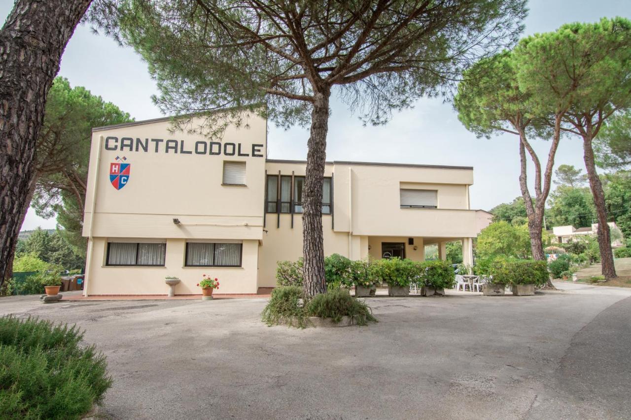 Hotel Cantalodole マジョーネ エクステリア 写真