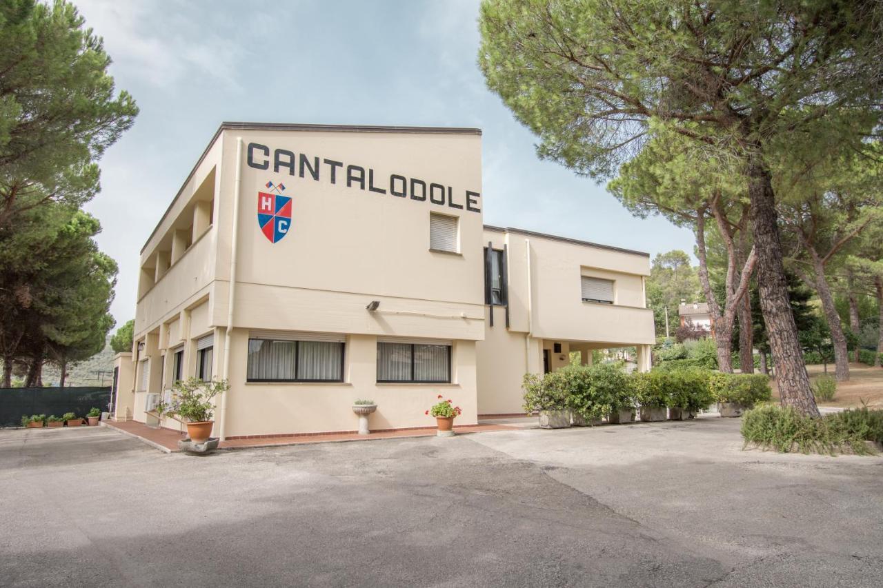 Hotel Cantalodole マジョーネ エクステリア 写真