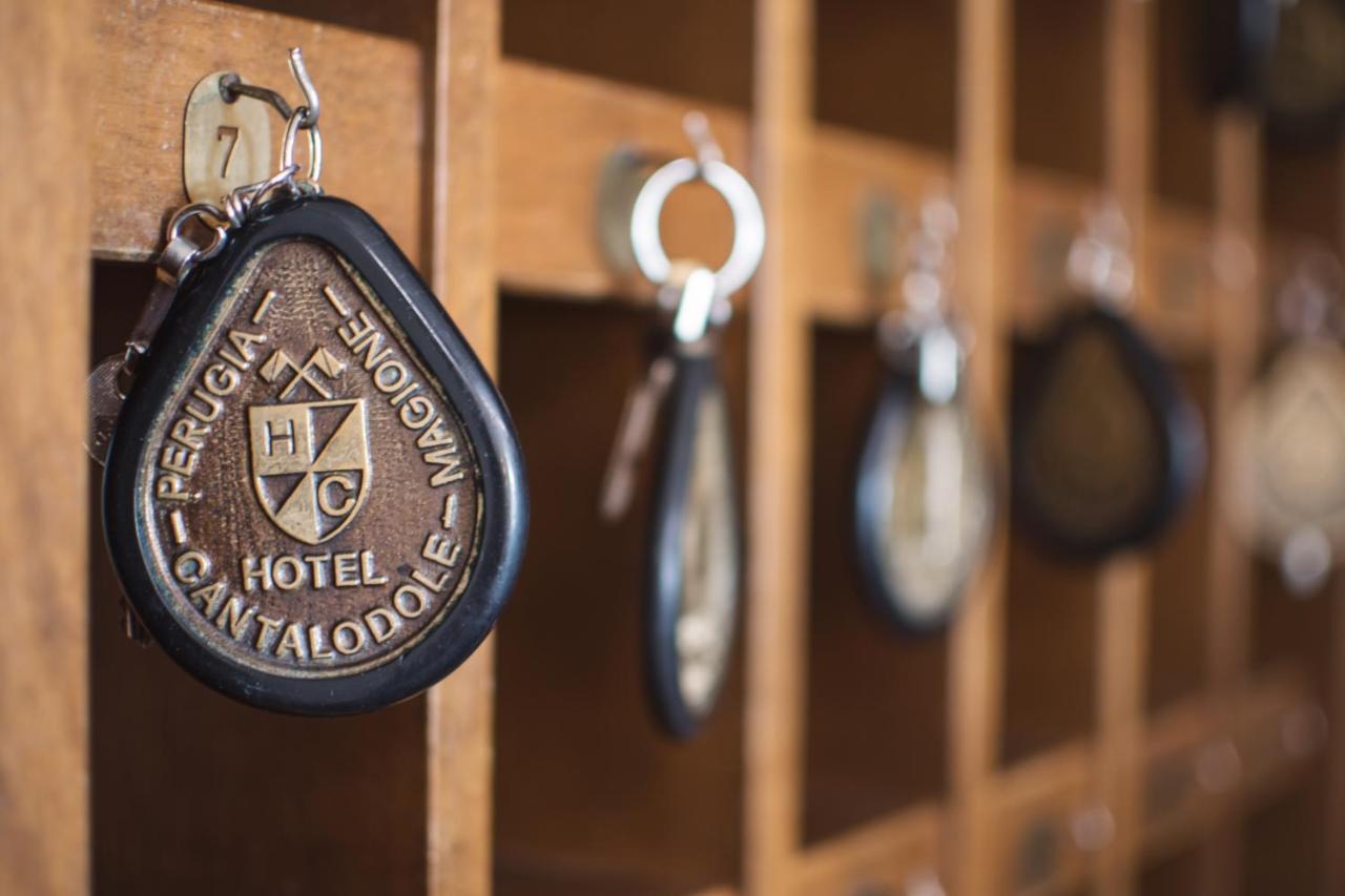 Hotel Cantalodole マジョーネ エクステリア 写真